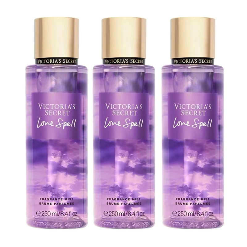 Buy Take 2=3pcs】100% Original 250ml Victoria Secret Perfume For