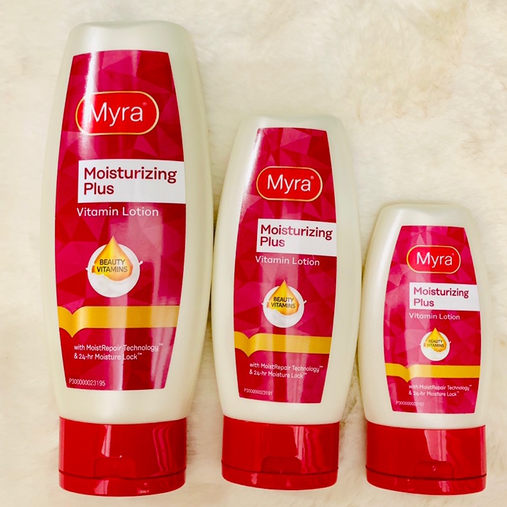 myra moisturizing plus