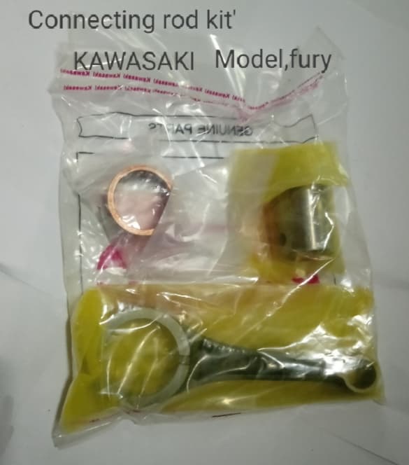 CONNECTING ROD KAWASAKI FURY ORIGINAL Lazada PH