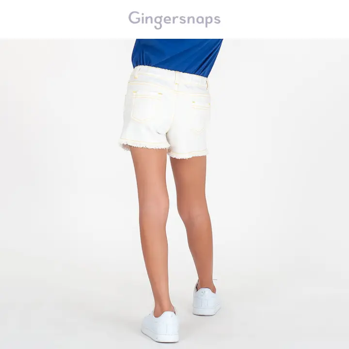 cut off overall shorts