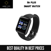 116 Plus Smart Fitness watch