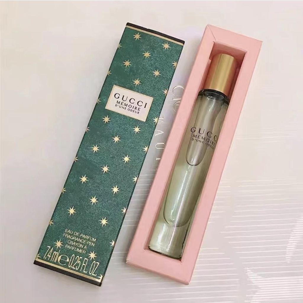 Gucci Perfume Roll-on/ Roller Ball Fragrance Mist Pabango 7.4ml Gift/Regalo  for Girlfriend/Wife