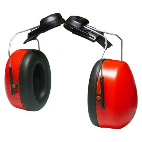 Willgard Ear muff Helmet Mount Earmuff Cap Mount Ear Noise Protection