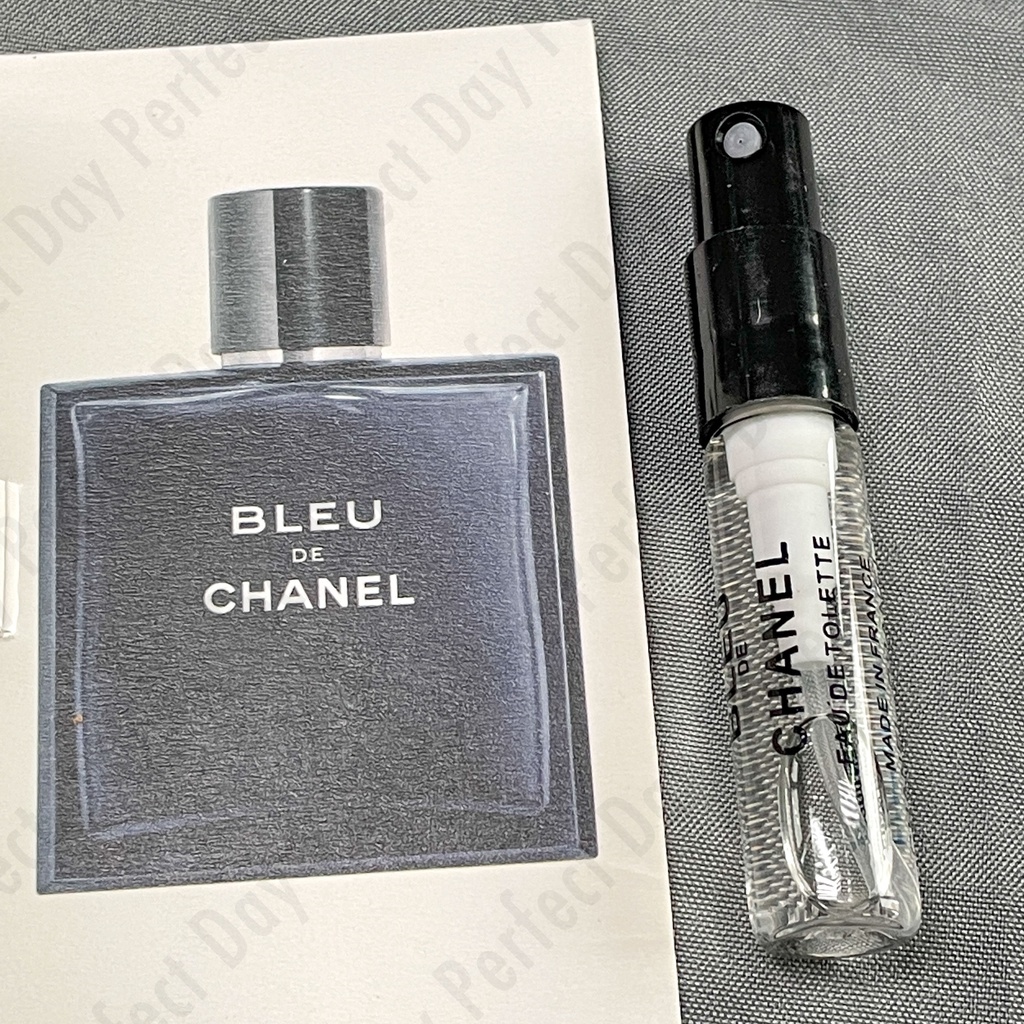 Perfume Sample」Chanel Perfume Collection 13 Scent Available 1.5ML/2ML