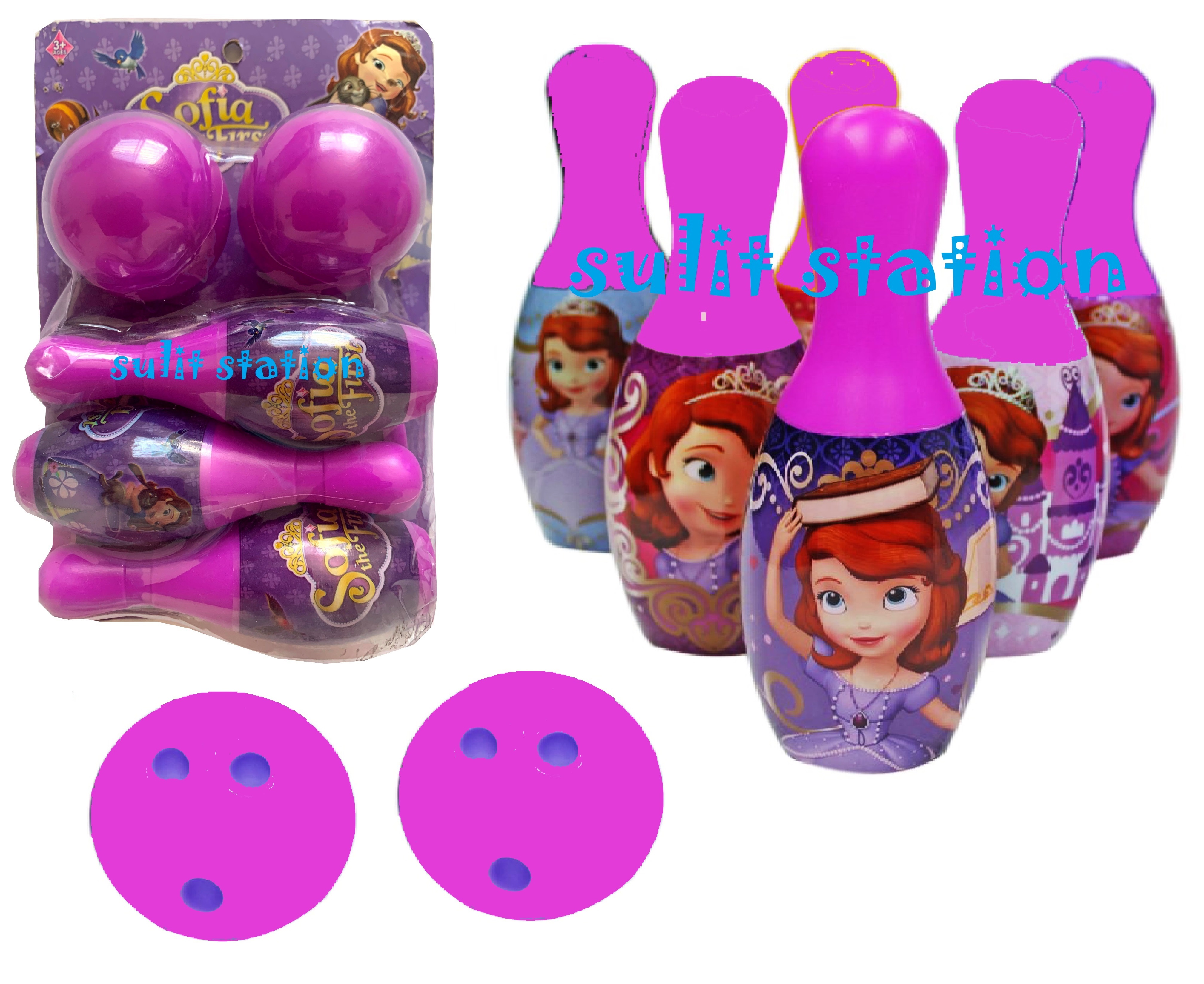 Pin en Sofia the first