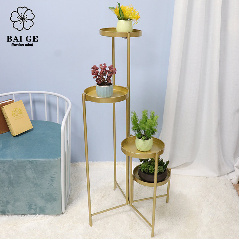 【Clearance】Plant Rack Plant Stand Flower Rack / Plant Rack / Durable