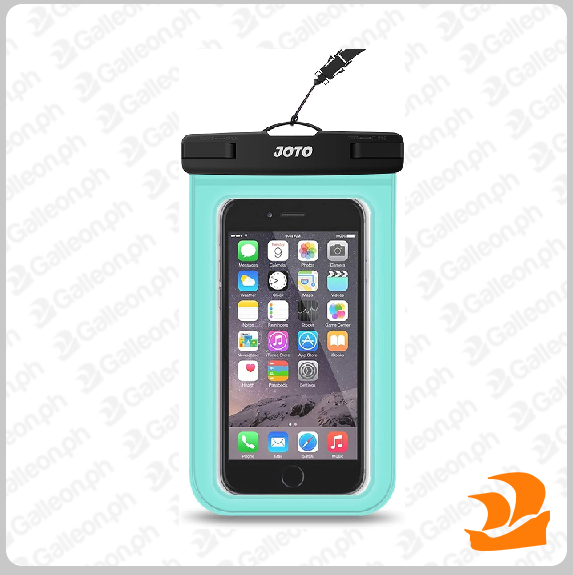 JOTO Universal Waterproof Phone Pouch Cellphone Dry Bag Case