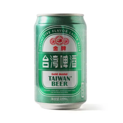 Gold Medal Taiwan Beer 330ml