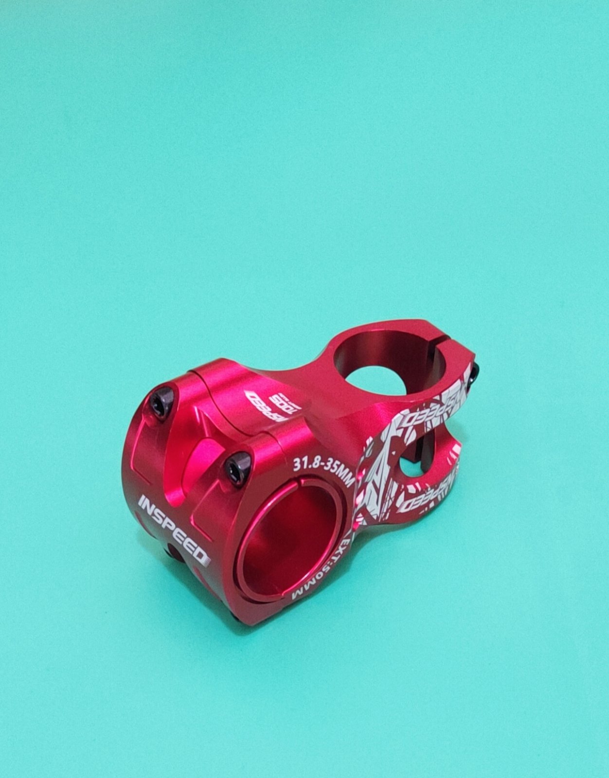 INSPEED Bike Stem Alloy Oversized 50mm for Mountain Bike MTB Lazada PH