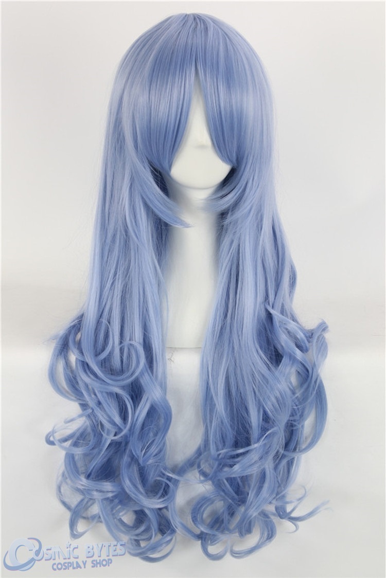 blue wig lazada