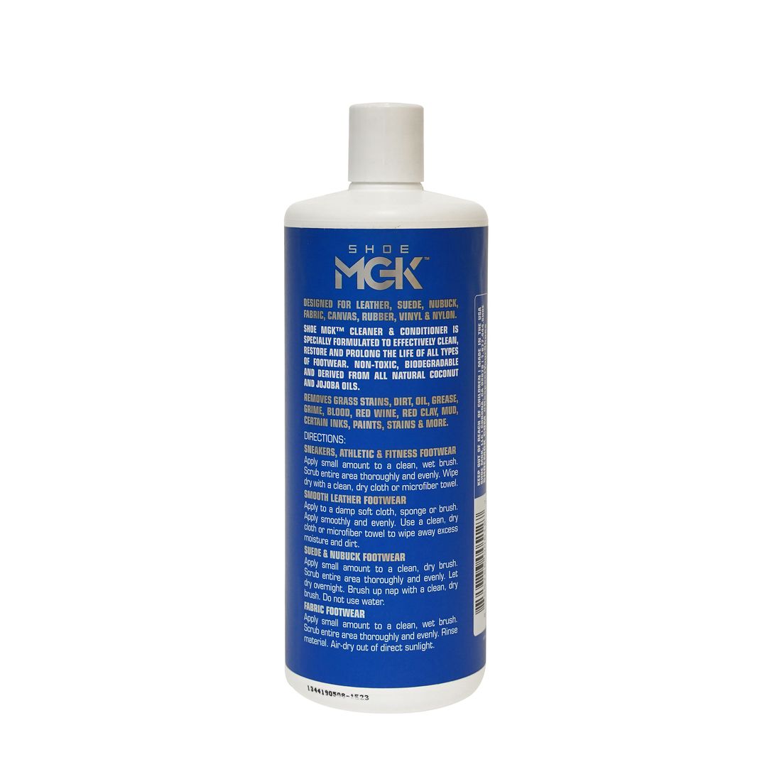 shoe mgk leather care kit