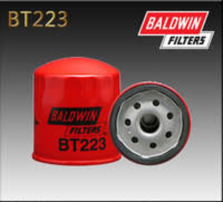 GENUINE Baldwin BT223 Heavy Duty Oil Filter for Toyota Rush, Innova ...