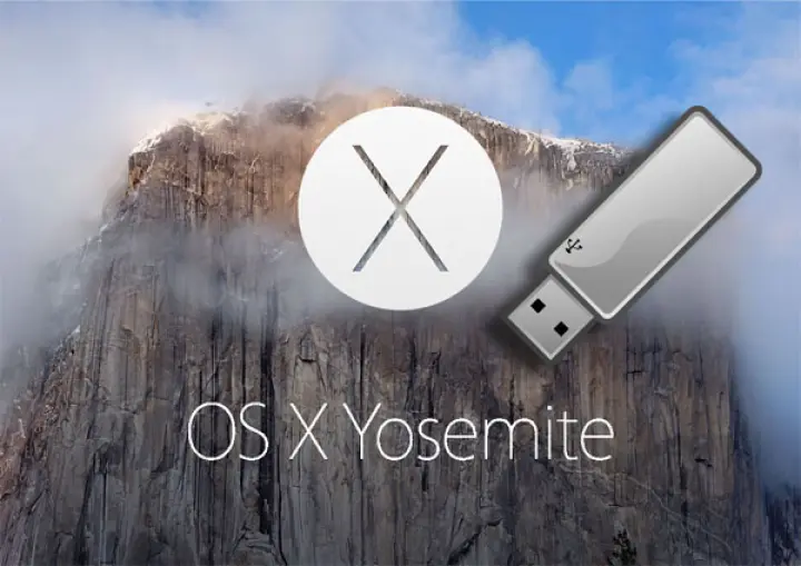 Mac os yosemite bootable usb windows