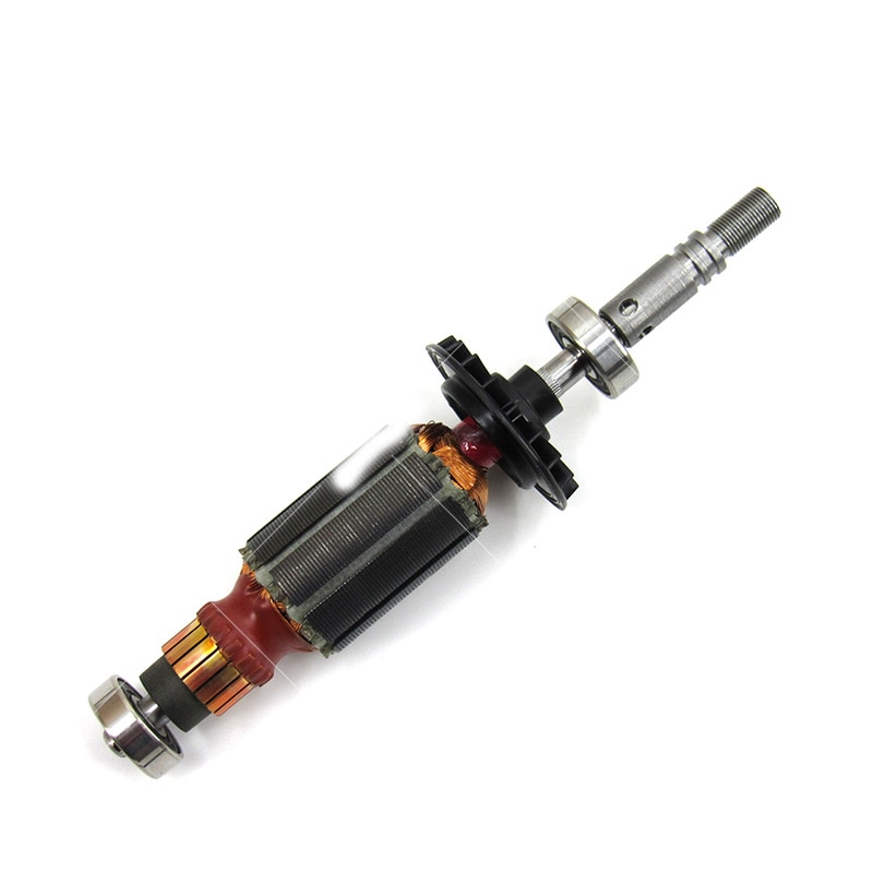 【’、 Power Tool Parts Replace For Bosch Dremel Engraving Machine 3000 Rotor Stator Carbon Brush Switch Speed Regulation