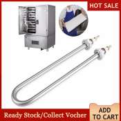 220V Electric Water Heater - Stainless Steel Heating Element OEM