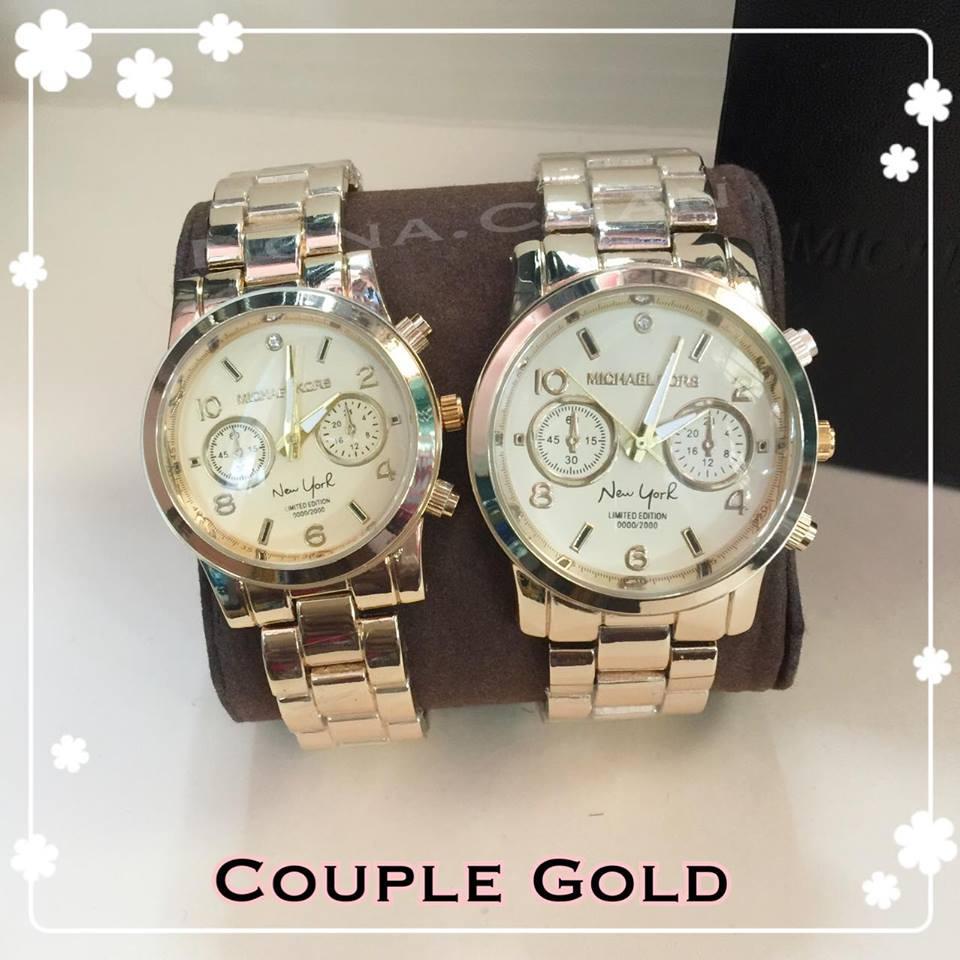 mk couple watches price