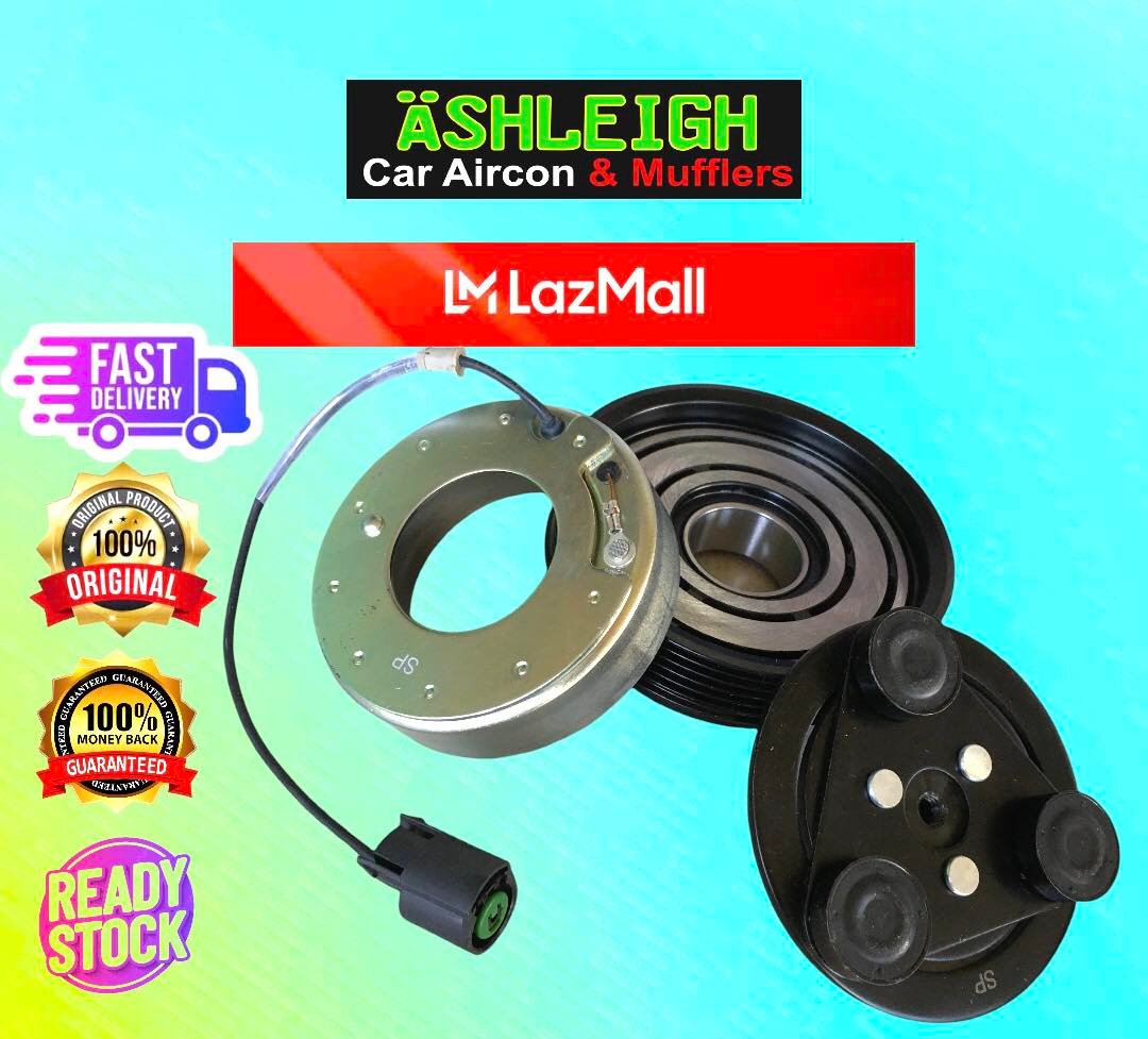 Ashleigh Kia Picanto 5PK 201214 Pulley Assembly Car Aircon parts
