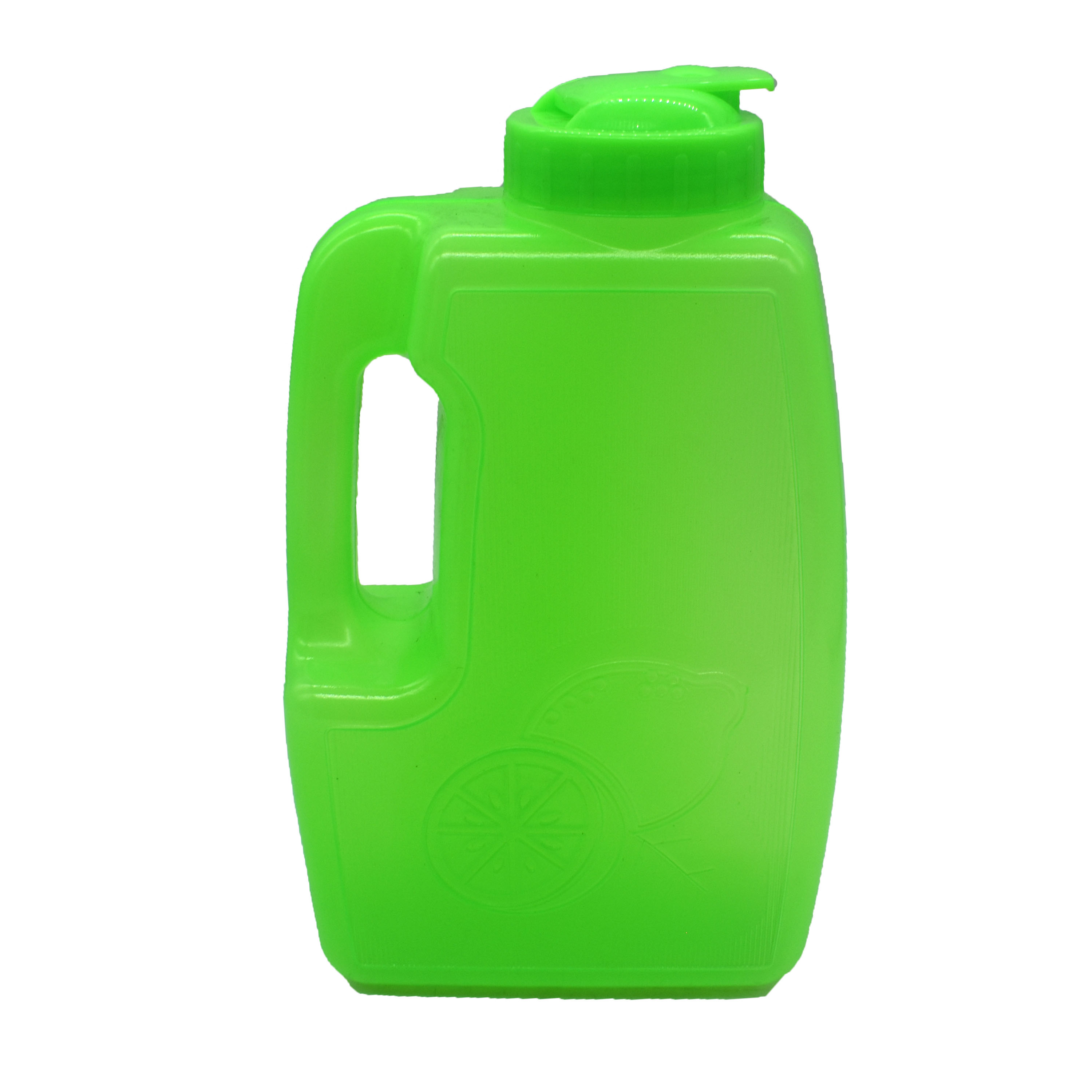 AegiStore Plastic Pitcher Water Jug 3 Liters Fridge Bottle Water