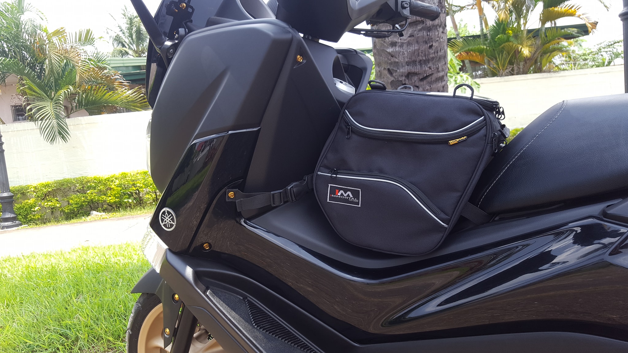 TUNNEL BAG FOR NMAX V1 & V2 IMMORTAL Lazada PH