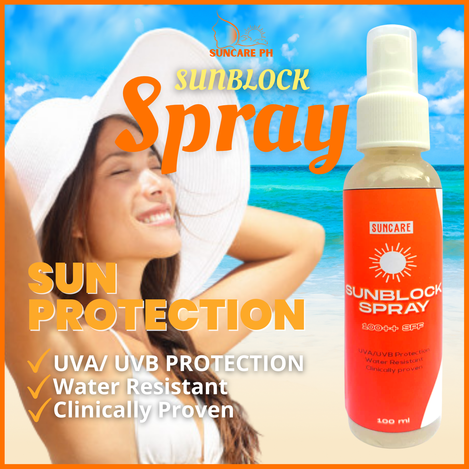 suncare sunblock