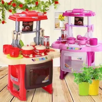 lazada cooking toys