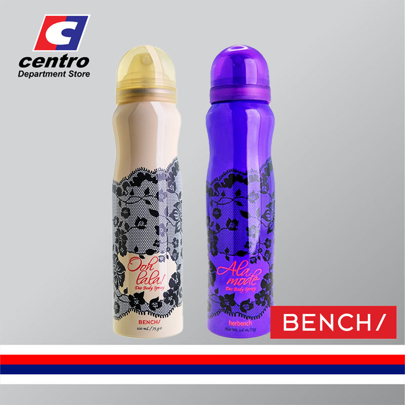 Deo body spray online bench