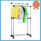 JashKevin Stainless Steel Clothes Rack