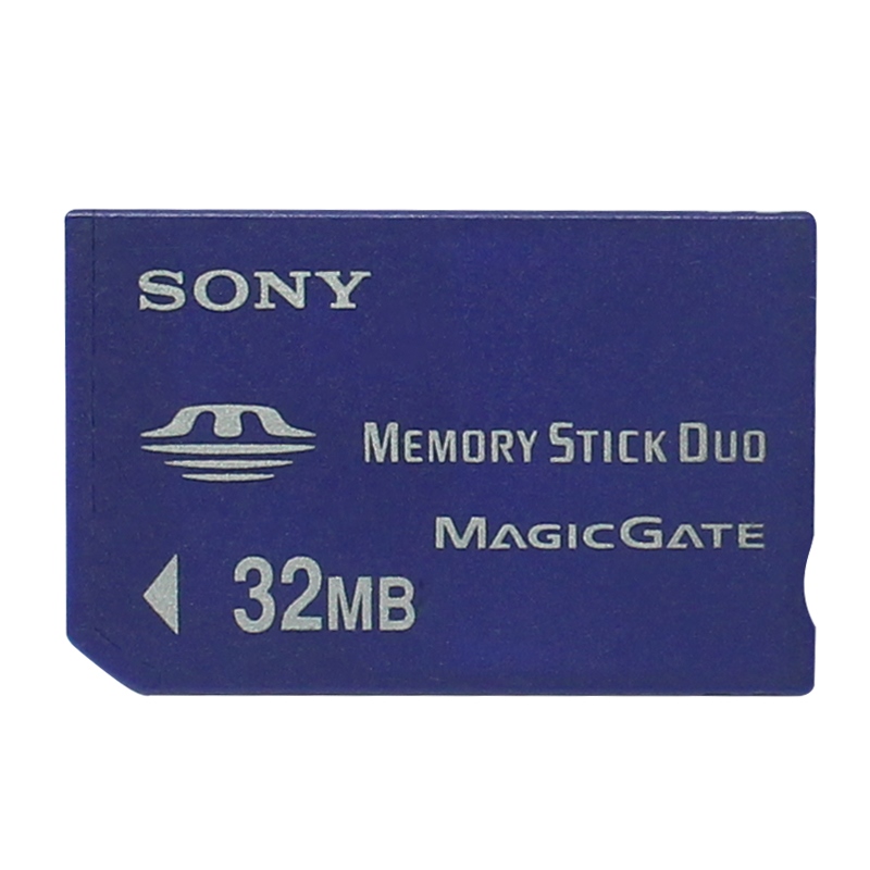 Y👉Sony MS Short Stick 8M16M32M64M LowSpeed Memory Stick Old CCD Camera MS Card DV Camera Memory