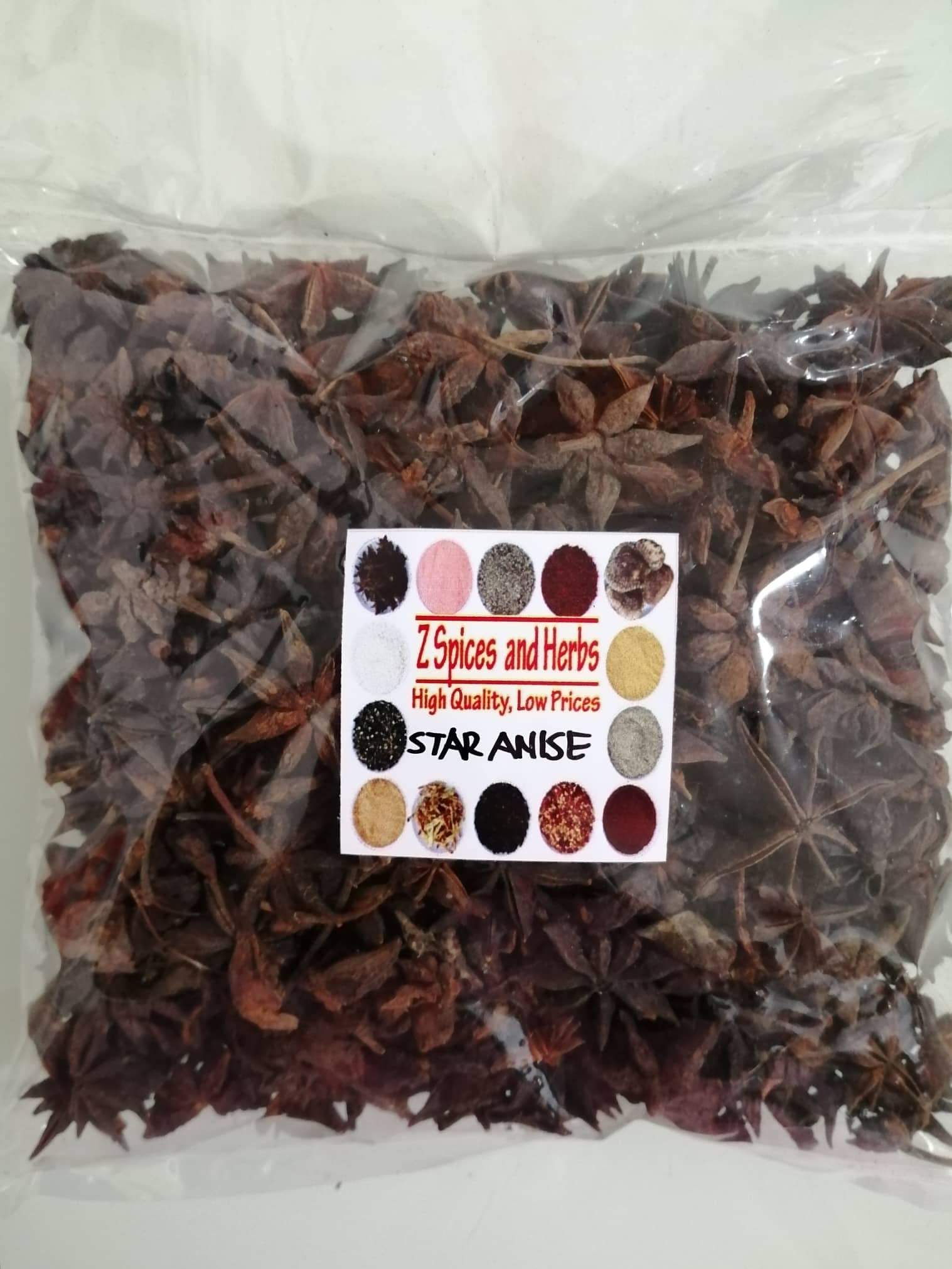 Star Anise,1 kilo Lazada PH