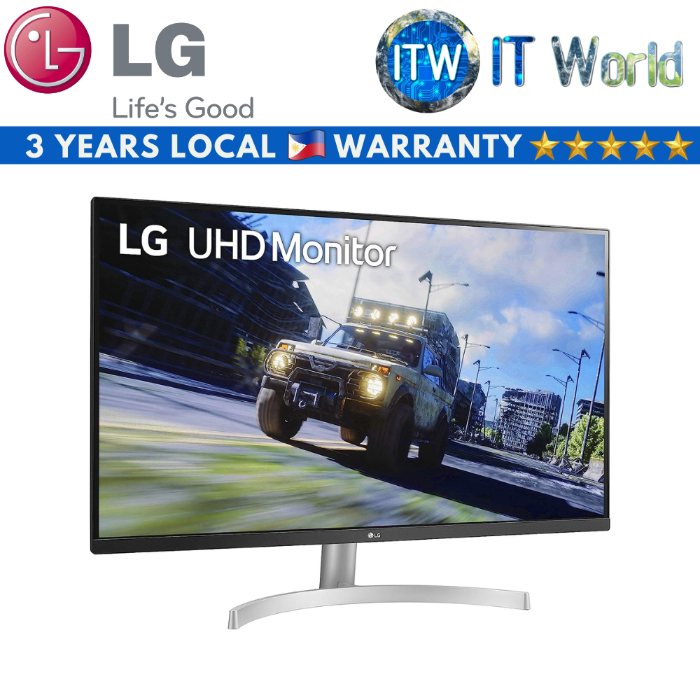 LG 32UN500-W 32