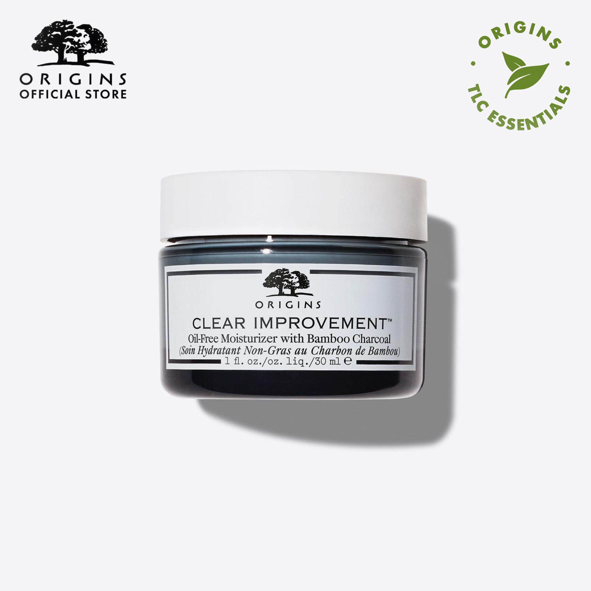 clear improvement moisturizer