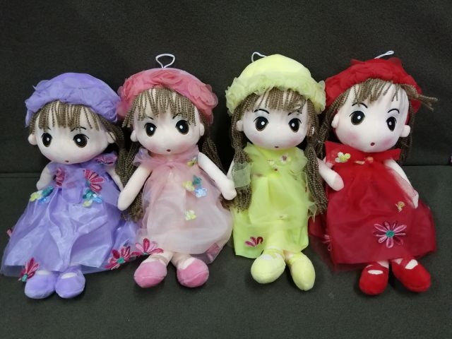 beauty dolls ragdolls