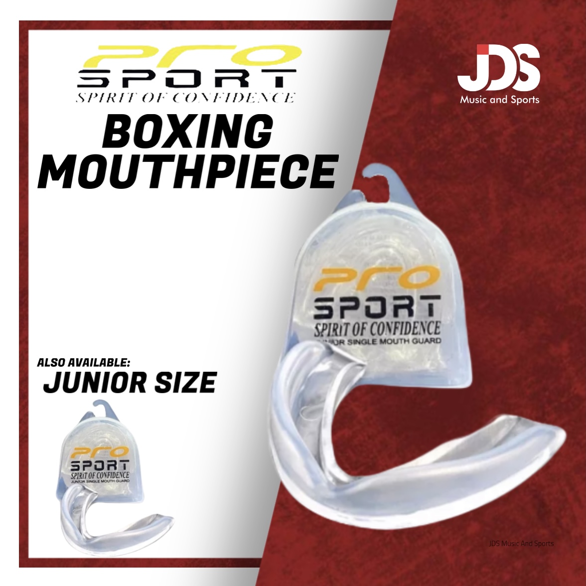 Pro Sport Boxing Mouthpiece Lazada PH