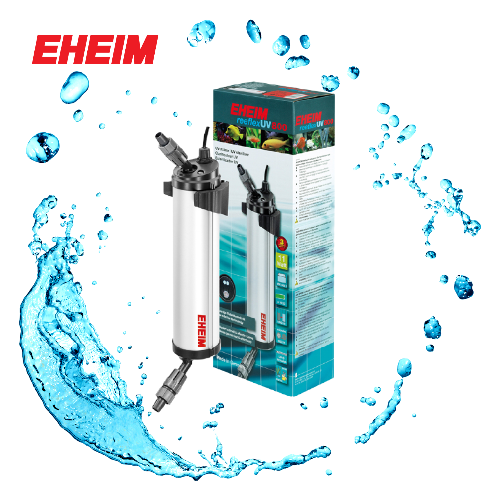 Eheim UVC 11W Reeflex Set Lazada PH