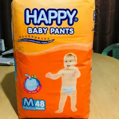 Happy Pants Medium (48 pcs)