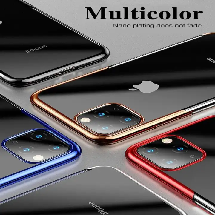Simple Color Apple Case For Iphone5 Iphone5s Iphone6 Iphone6s