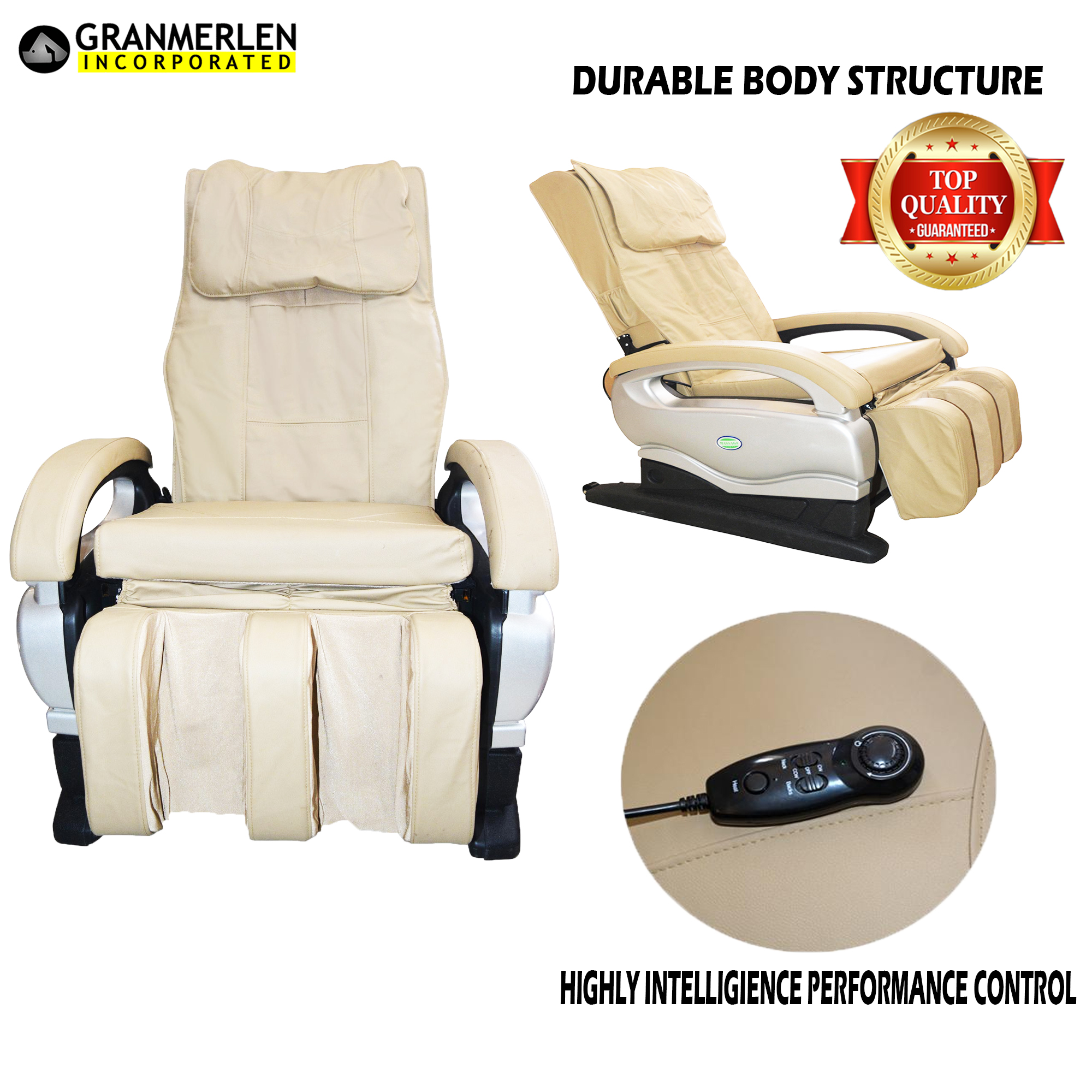 On Sale High Quality Home and Office Luxury Spa Massage Chair HJB3215