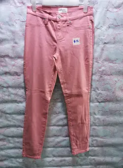 colored skinny pants