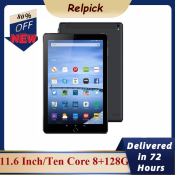 10" Ten Core Android Tablet with Dual SIM and Dual Camera