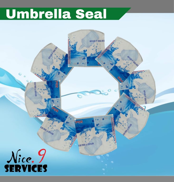 Umbrella Seal / Big Cap Seal/ Faucet Seal / Small Cap Seal Lazada PH