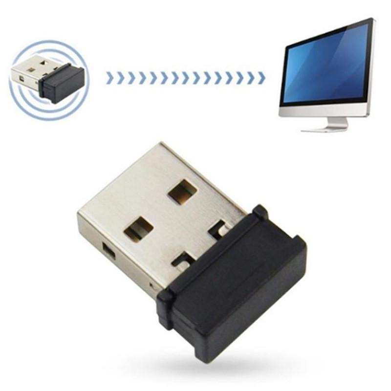 Mạch Kỹ Thuật Số💕Tay Cầm Chơi Game Bluetooth Không Dây Bộ Thu USB Cho PS3 PC TV GEN Game S3 S5 S6
