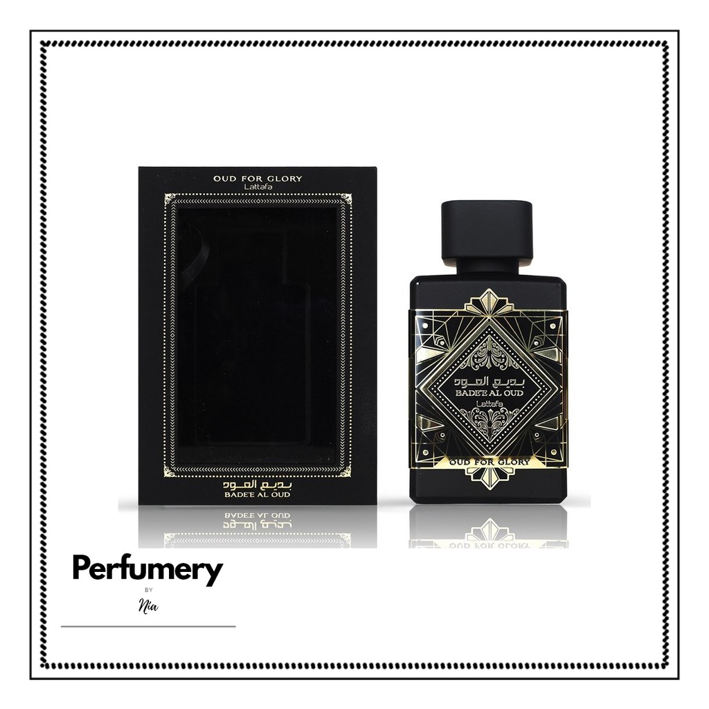 Lattafa Oud For Glory 100ml (initio Ofg Alternative)arn 