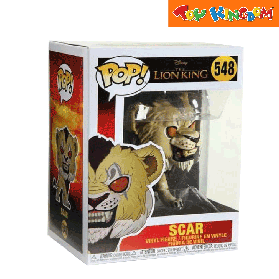 Funko Pop Disney The Lion King Scar Lazada Ph