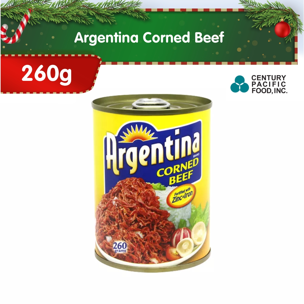 Argentina Corned Beef 260g. 