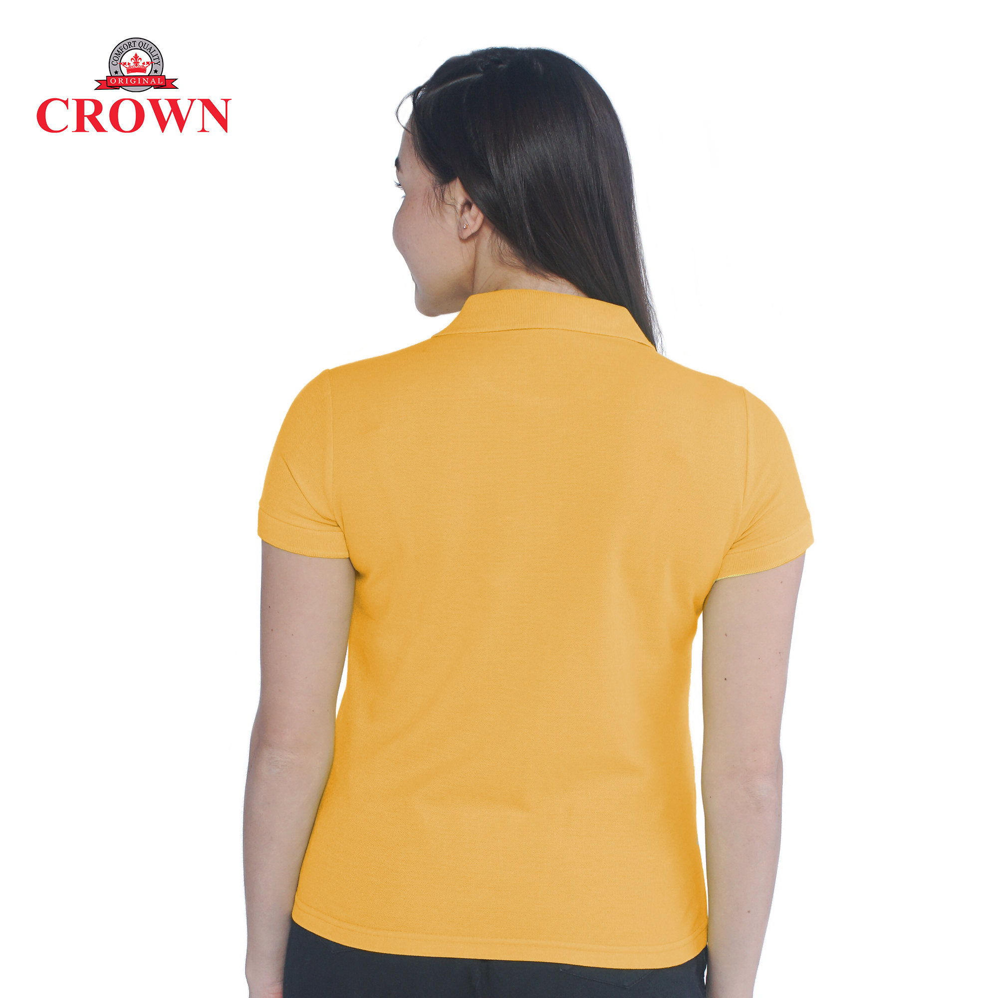 yellow shirts for ladies