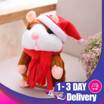talking hamster lazada