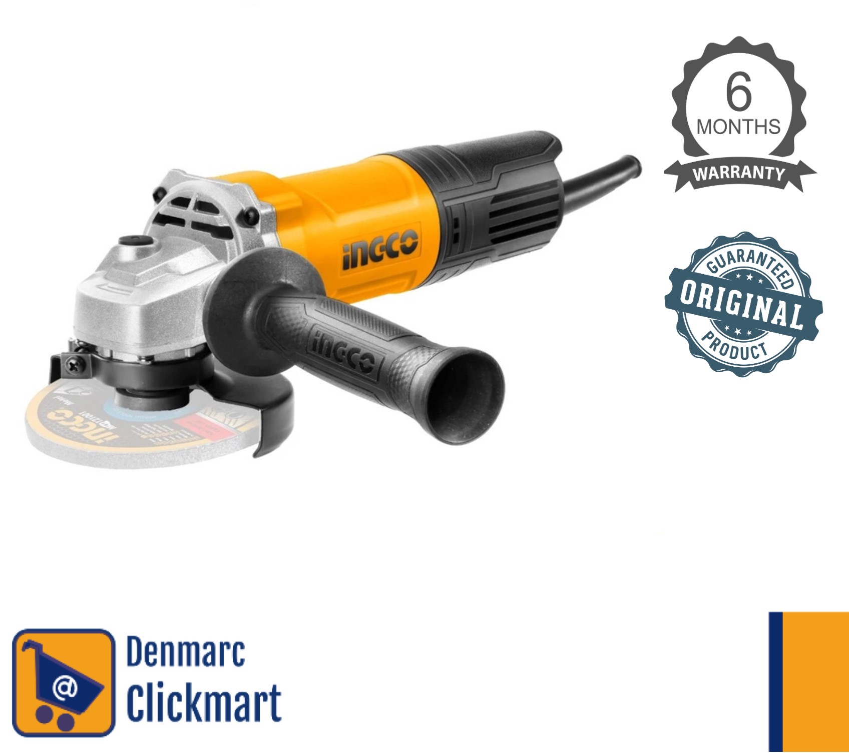 Ingco Angle Grinder AG850382 Lazada PH