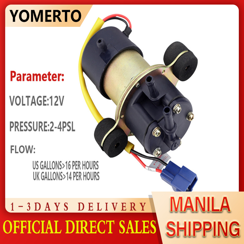 【COD】Suzuki Carry Multicab Fuel Pump Electronic Type F6 F5 F10 F6A F5A ...