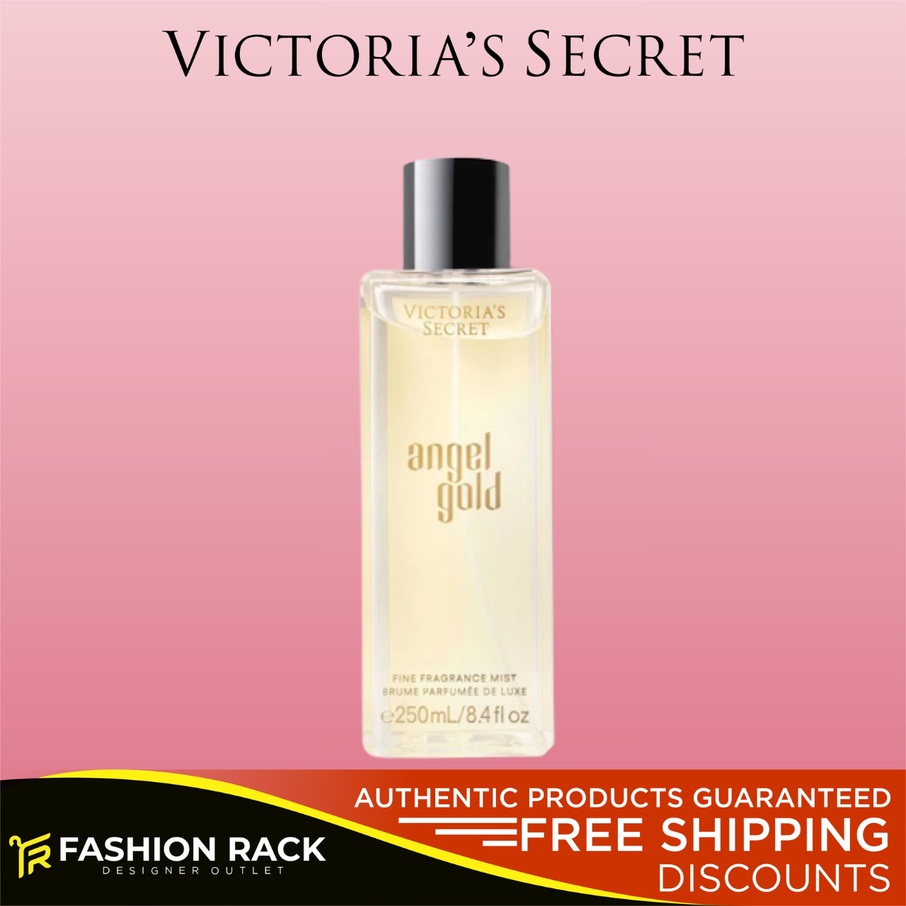 Victoria's Secret Angel Gold Fragrance Mist 250Ml