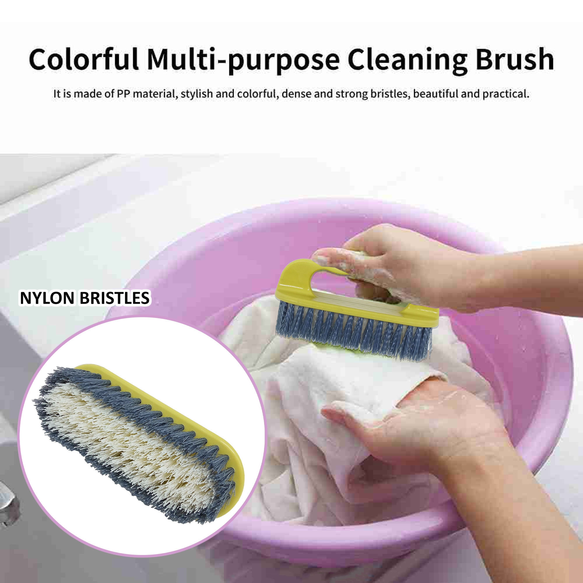 Cleaning Brush – Nylon